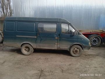 Авто ГАЗ 21 Волга 1999 № 8139270