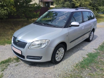 Авто Skoda Fabia 2008 № 8139272
