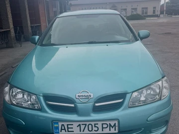Авто Nissan Almera 2001 № 8139273