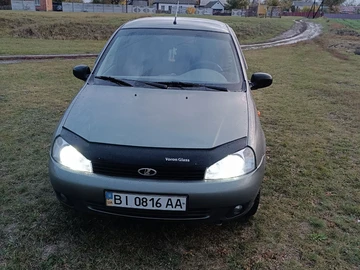 Авто ВАЗ 1119 Kalina 2007 № 8139274