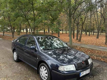 Авто Skoda Octavia 2001 № 8139276