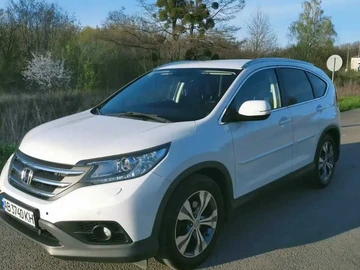 Авто Honda Cr-V 2012 № 8139279