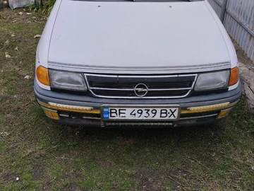 Авто Opel Astra 1994 № 8139280