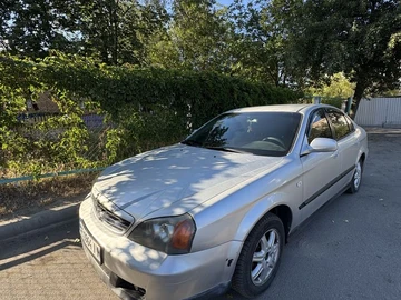 Авто Chevrolet Evanda 2006 № 8139283
