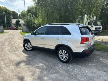 Авто KIA Sorento 2011 № 8139284