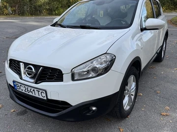 Авто Nissan Qashqai 2011 № 8139286