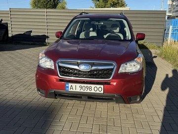 Авто Subaru Forester 2016 № 8139288