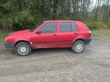 Авто Volkswagen Golf 1998 № 8139289
