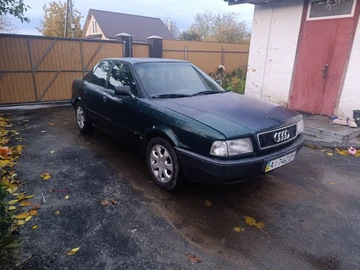 Авто Audi 80 1994 № 8139291