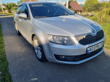 Авто Skoda Octavia 2014 № 8139292