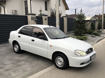Авто Daewoo Lanos Sens  2011 № 8139296