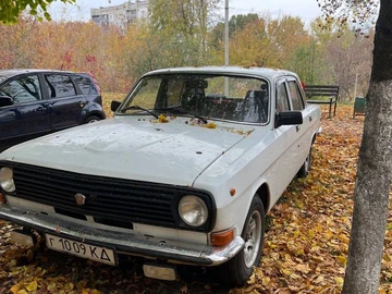 Авто ГАЗ 24-10 Волга 1987 № 8139297