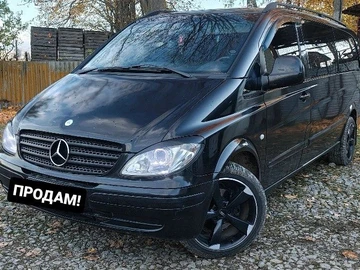 Авто Mercedes Vito 2005 № 8139298