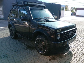 Авто ВАЗ 2121 2010 № 8139301