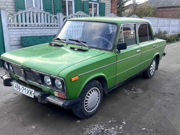 Авто ВАЗ 2106 1981 № 8139302