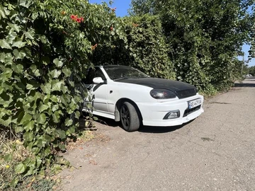 Авто Daewoo Lanos Sens  2002 № 8139303