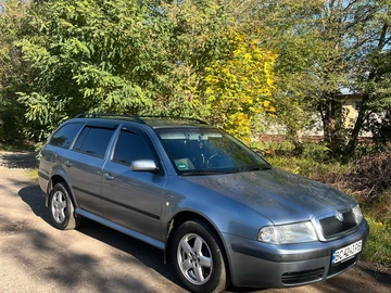 Авто Skoda Octavia 2002 № 8139304