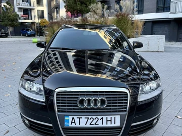 Авто Audi A6 2008 № 8139305