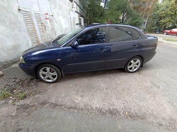 Авто SEAT Cordoba 2007 № 8139306