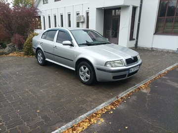 Авто Skoda Octavia 2002 № 8139307