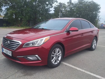 Авто Hyundai Sonata 2015 № 8139311