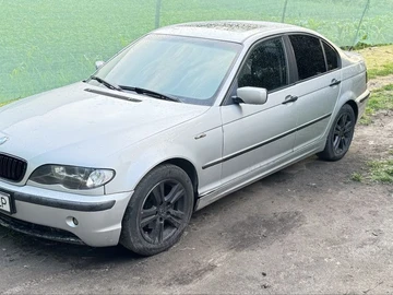 Авто BMW 3 Серия 2002 № 8139312