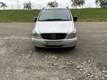 Авто Mercedes Vito 2009 № 8139313