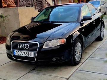 Авто Audi A4 2006 № 8139314