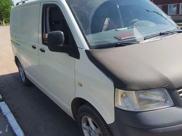 Авто Volkswagen Transporter 2005 № 8139316