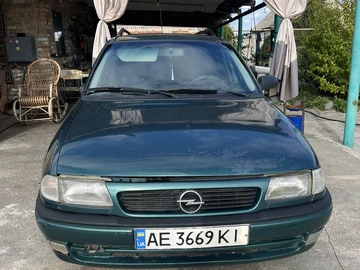 Авто Opel Astra 1998 № 8139318