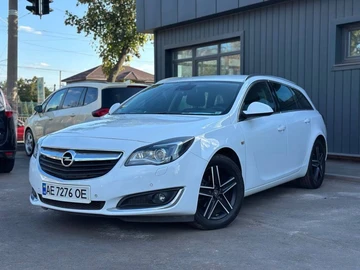 Авто Opel Insignia 2017 № 8139320