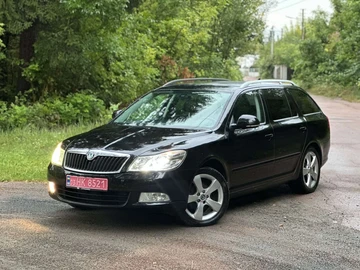 Авто Skoda Octavia 2009 № 8139321
