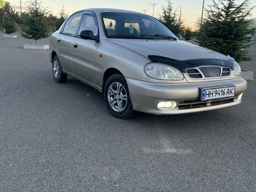 Авто Daewoo Lanos Sens  2004 № 8139322