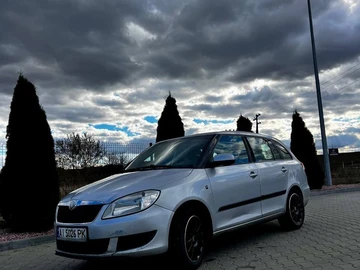 Авто Skoda Fabia 2011 № 8139323