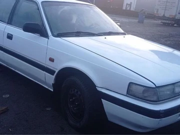 Авто Mazda 626 1989 № 8139497
