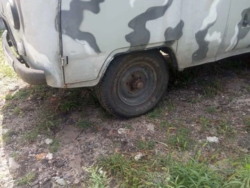 Авто УАЗ 3741 2007 № 8139498