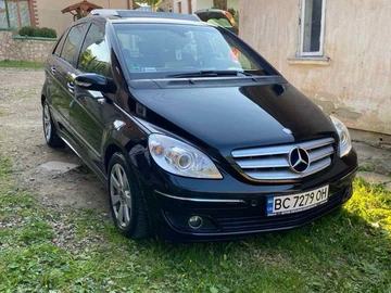 Авто Mercedes B Серия 2005 № 8139501