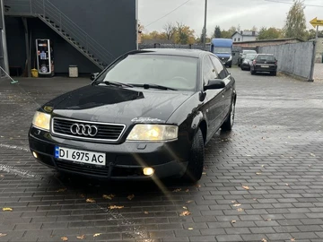Авто Audi A6 2000 № 8139504