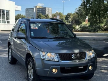 Авто Suzuki Grand Vitara 2006 № 8139510
