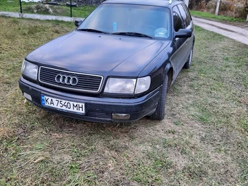 Авто Audi 100 1993 № 8139512