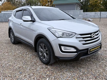 Авто Hyundai Santa Fe 2013 № 8139513