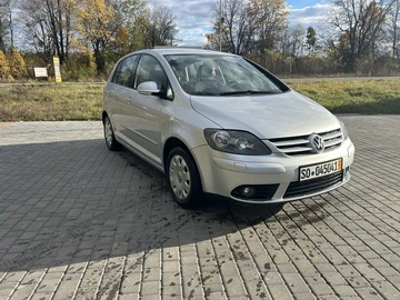 Авто Volkswagen Golf Plus 2007 № 8139514