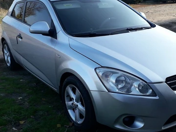Авто KIA Cee X27 D 2008 № 8139516