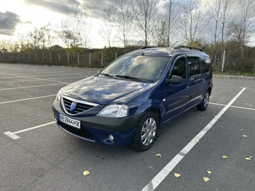 Авто Dacia Logan 2007 № 8139518