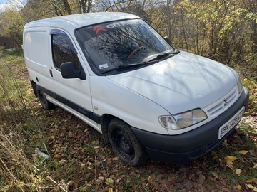 Авто Citroen Berlingo 1999 № 8139522