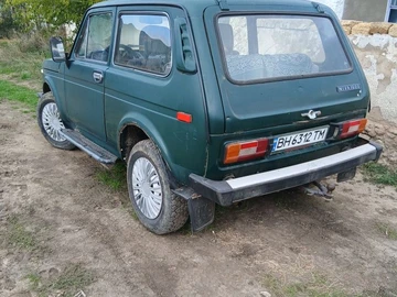 Авто ВАЗ 2113 1996 № 8139525