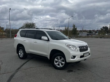 Авто Toyota Land Cruiser Prado 150 2012 № 8139528