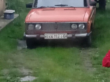 Авто ВАЗ 2106 1986 № 8139529