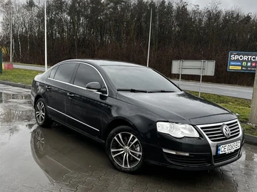 Авто Volkswagen Passat Sedan 2005 № 8139530