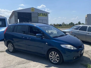 Авто Mazda 5 2008 № 8139534